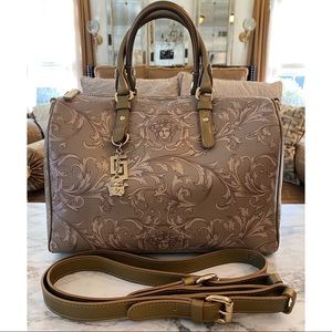 (AUTHENTIC) VERSACE HERITAGE BAROCCO HANDBAG